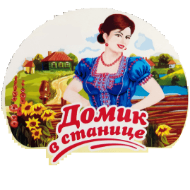 Домик в станице