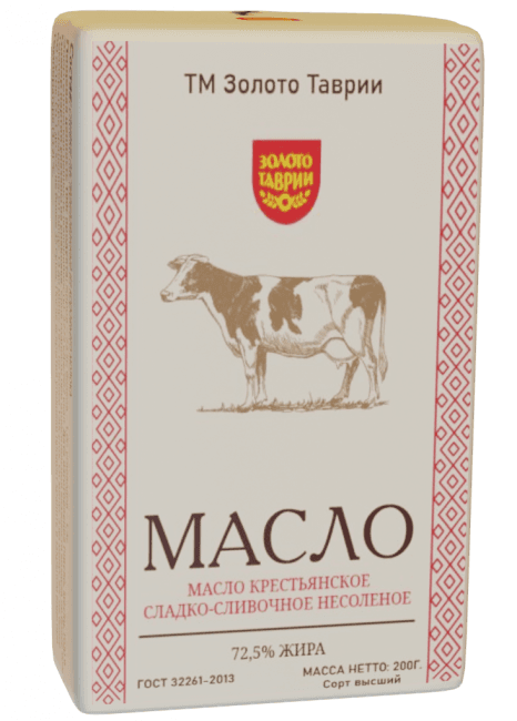 Масло Крестьянское