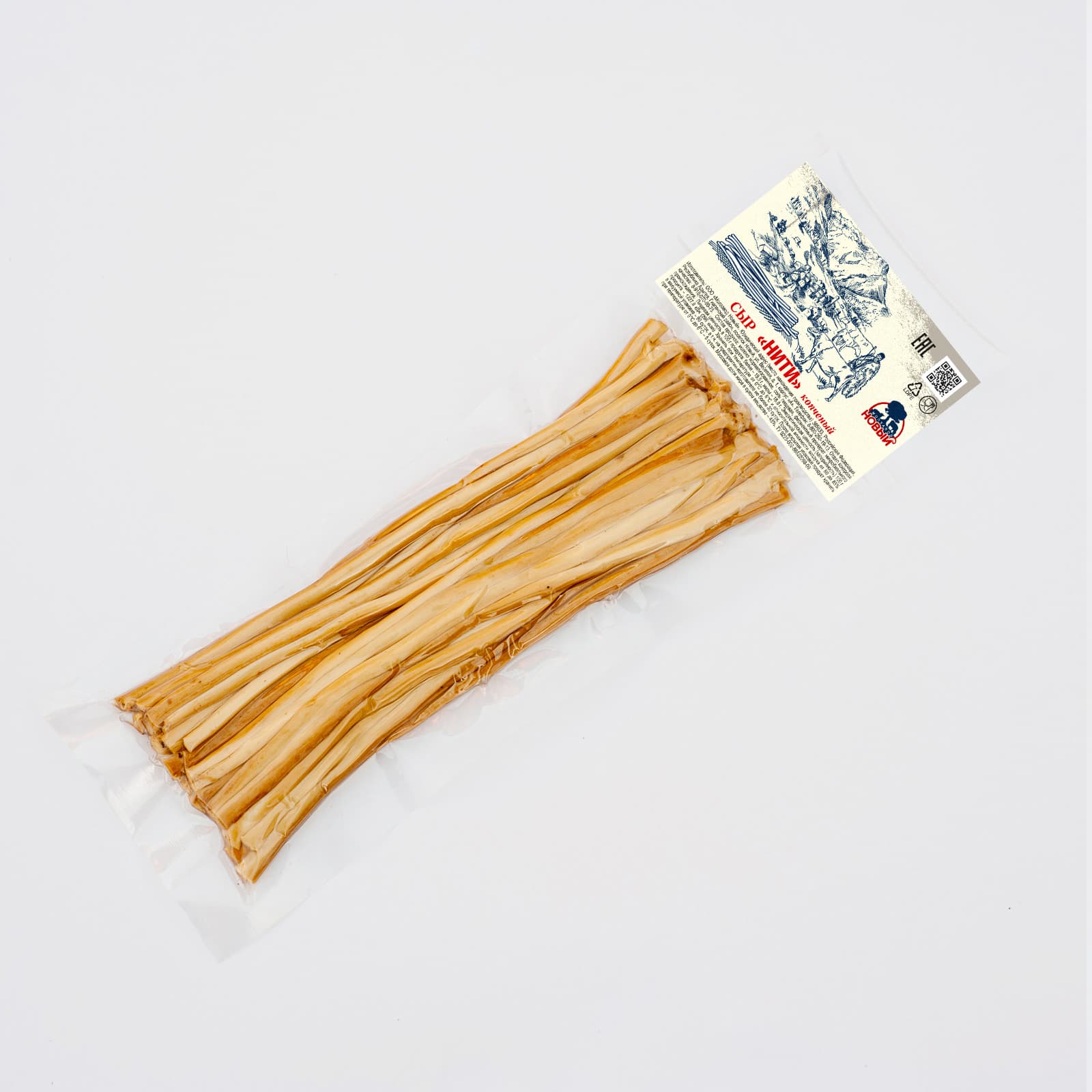 Продукт с ЗМЖ «Нити» копчёный