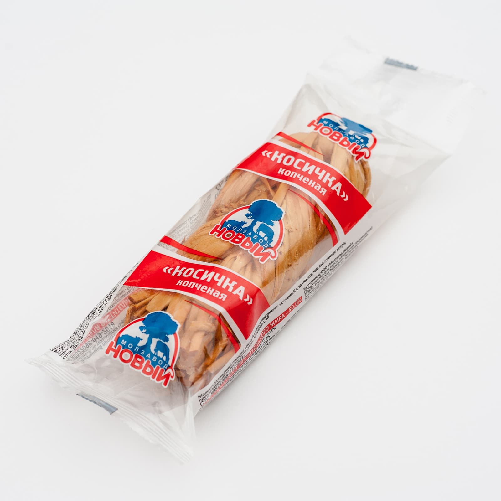 Продукт с ЗМЖ «Коса плетеная» флоу-пак